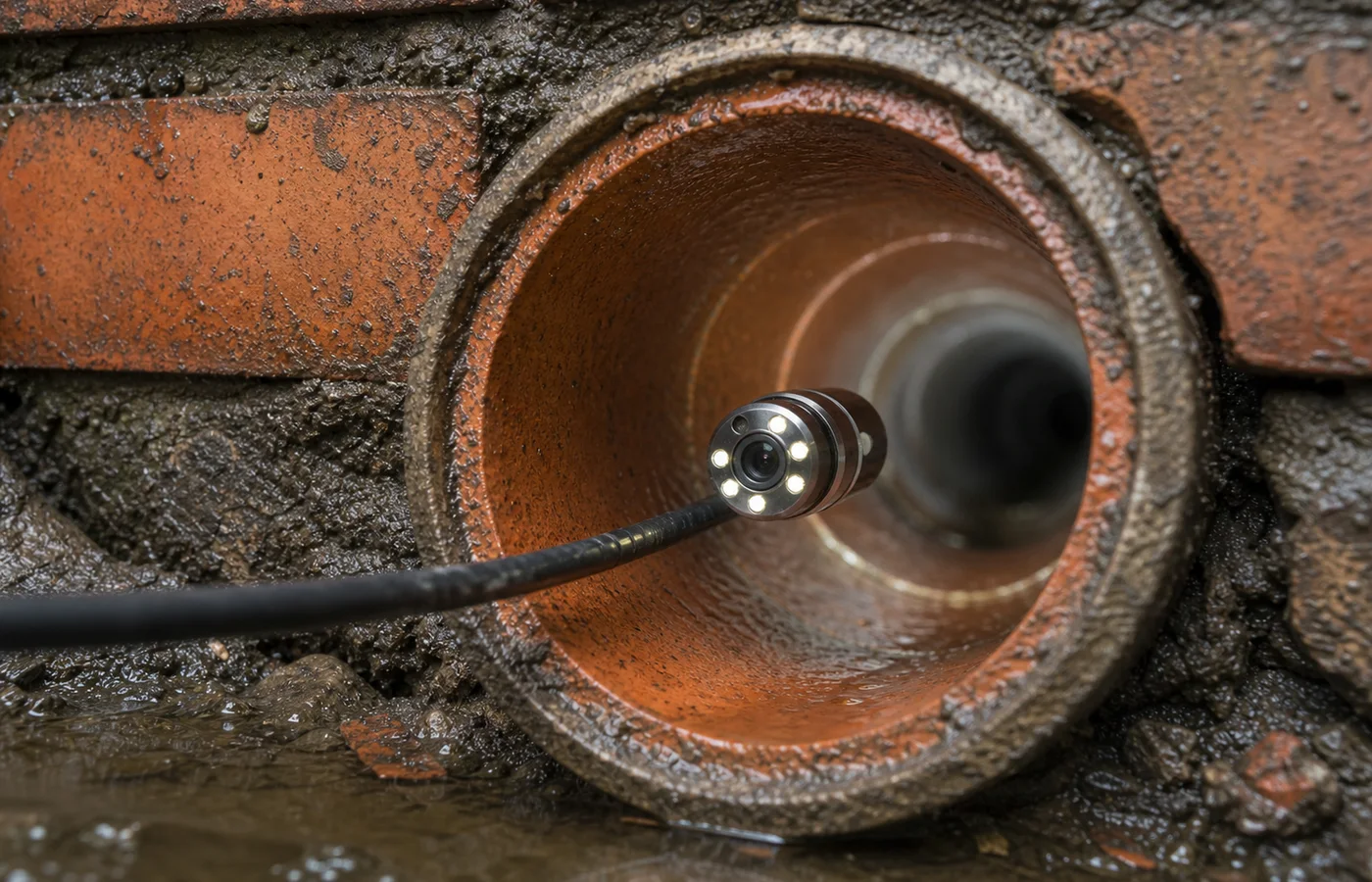 Why Every Home Buyer Needs a CCTV Drain Survey