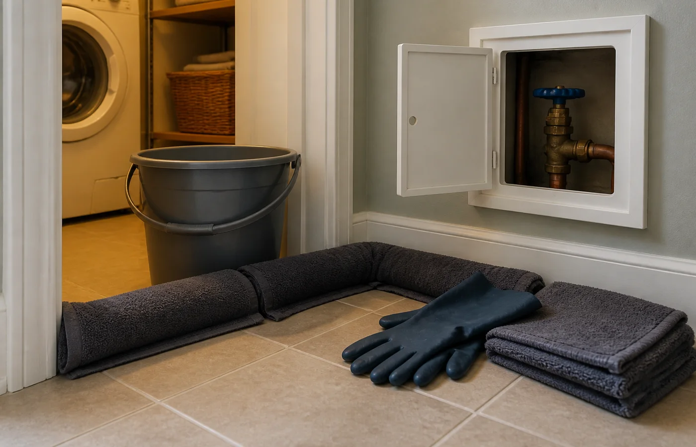 Emergency Drain Problems: What to Do Before the Engineer Arrives
