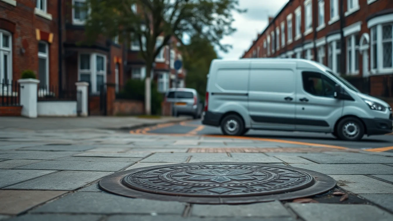 Drainage services in Sunderland