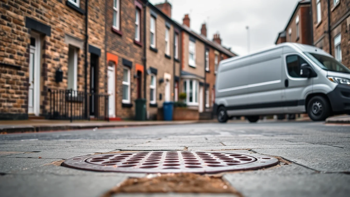 Drainage services in Tynemouth