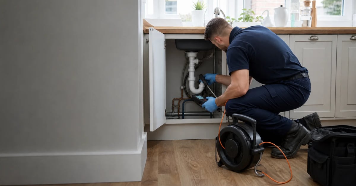 Drain Repairs in Newcastle upon Tyne — professional drainage service